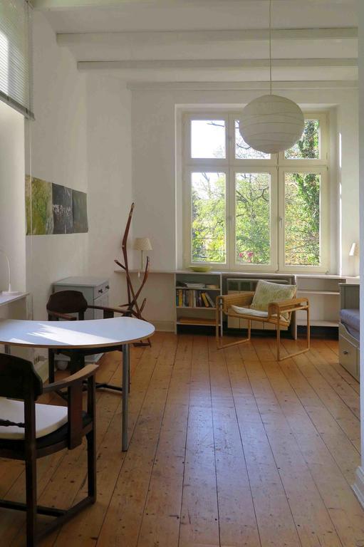 Gaesteappartement Im Atelierhaus Wuppertal Room photo