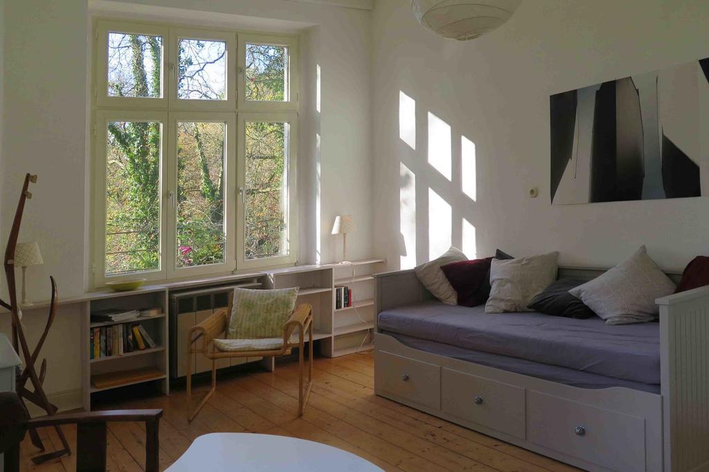 Gaesteappartement Im Atelierhaus Wuppertal Room photo